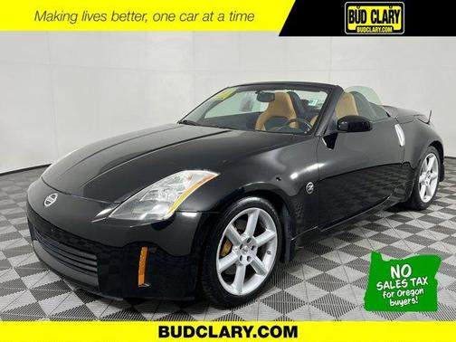 2005 Nissan 350Z Grand Touring