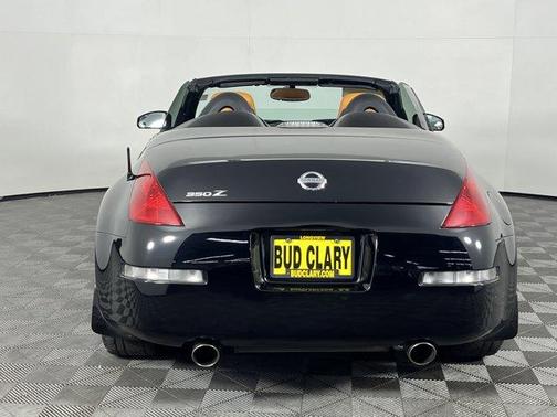 2005 Nissan 350Z Grand Touring