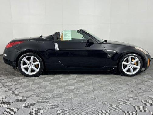 2005 Nissan 350Z Grand Touring