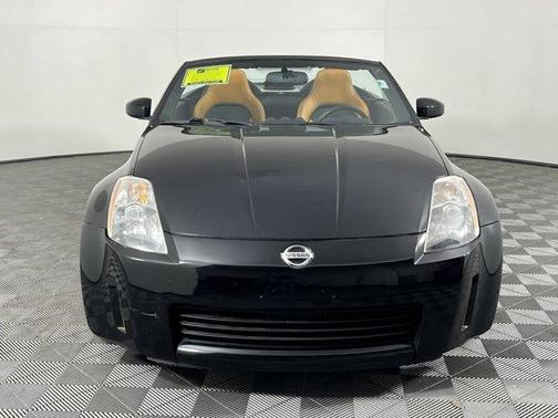 2005 Nissan 350Z Grand Touring