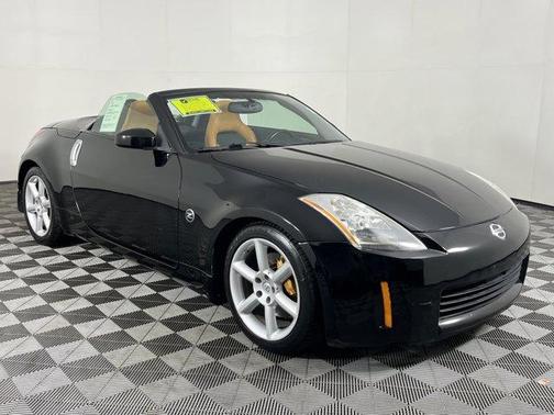 2005 Nissan 350Z Grand Touring