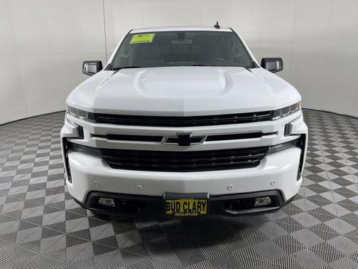 2022 Chevrolet Silverado 1500 Limited RST