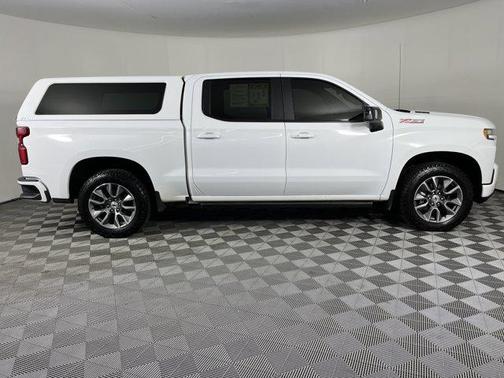 2022 Chevrolet Silverado 1500 Limited RST
