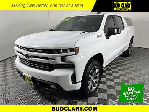 2022 Chevrolet Silverado 1500 Limited RST