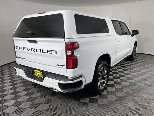2022 Chevrolet Silverado 1500 Limited RST