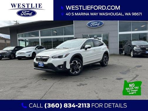 2022 Subaru Crosstrek Limited