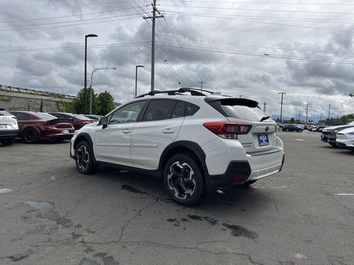 2022 Subaru Crosstrek Limited