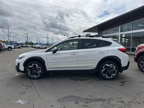 2022 Subaru Crosstrek Limited