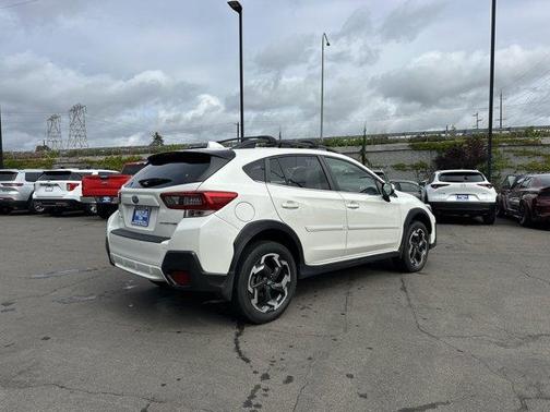 2022 Subaru Crosstrek Limited