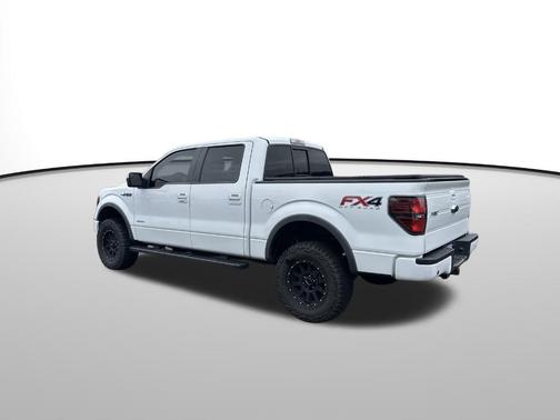 2013 Ford F-150 FX4