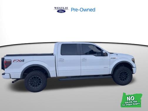 2013 Ford F-150 FX4