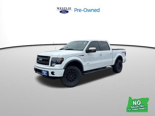 2013 Ford F-150 FX4