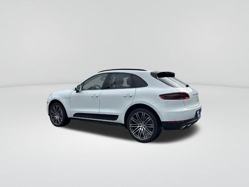 2018 Porsche Macan S