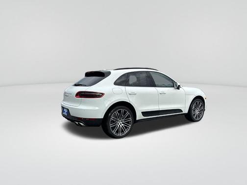 2018 Porsche Macan S