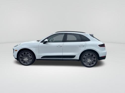 2018 Porsche Macan S