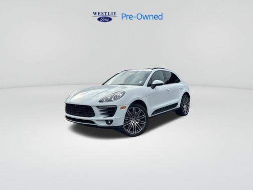 2018 Porsche Macan S