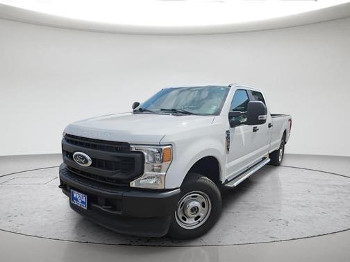 Oxford White 2022 Ford F-250 XL