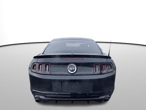 2013 Ford Mustang GT Premium