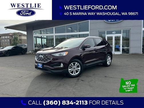 2019 Ford Edge SEL