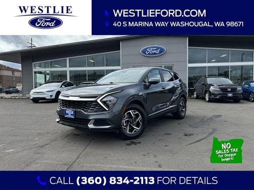 2023 Kia Sportage LX