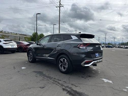 2023 Kia Sportage LX