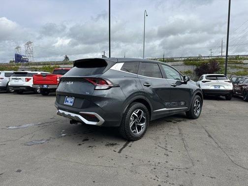 2023 Kia Sportage LX