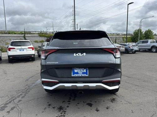 2023 Kia Sportage LX