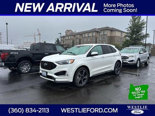 2022 Ford Edge ST