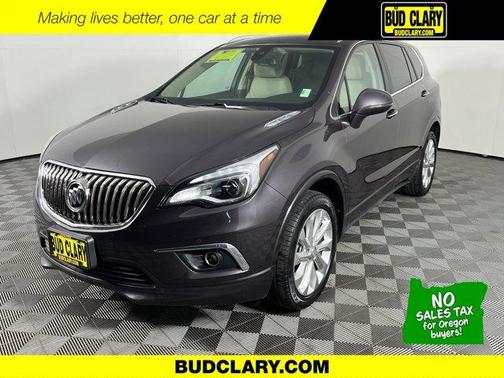 2016 Buick Envision Premium I