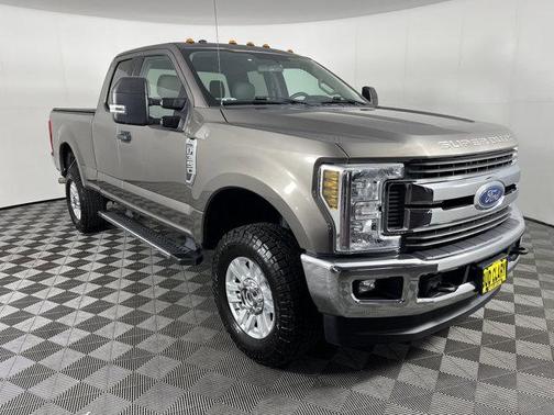 2019 Ford F-350 Super Duty