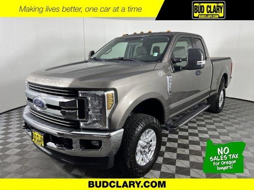 2019 Ford F-350 Super Duty