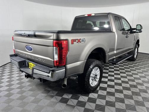 2019 Ford F-350 Super Duty