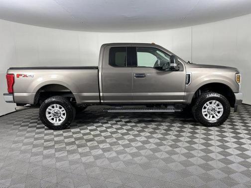 2019 Ford F-350 Super Duty