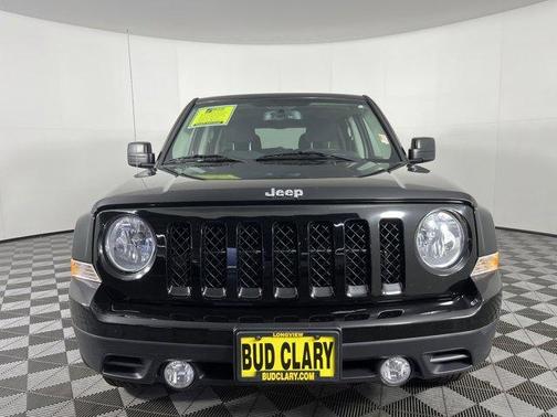 2017 Jeep Patriot Sport
