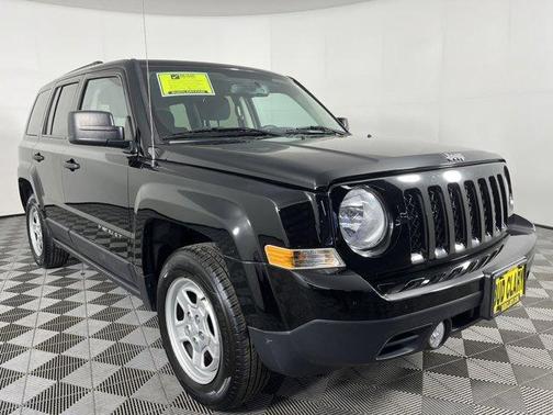 2017 Jeep Patriot Sport