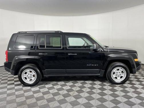 2017 Jeep Patriot Sport
