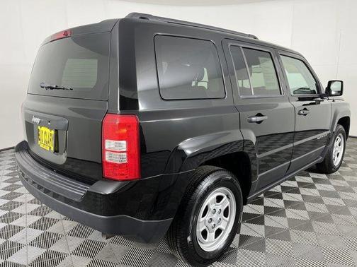 2017 Jeep Patriot Sport