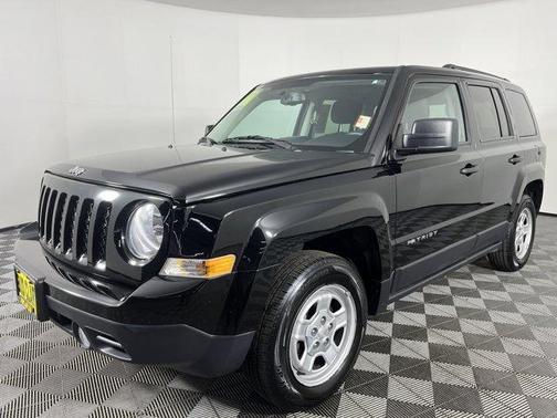 2017 Jeep Patriot Sport
