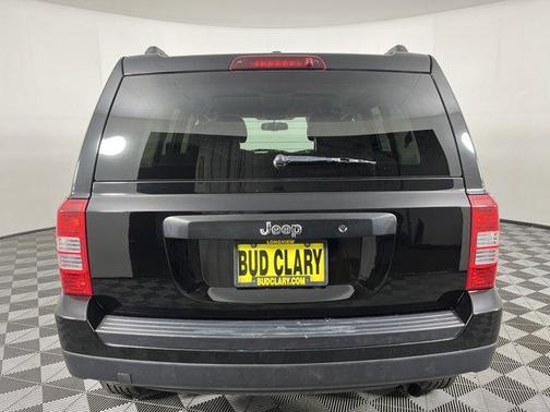 2017 Jeep Patriot Sport