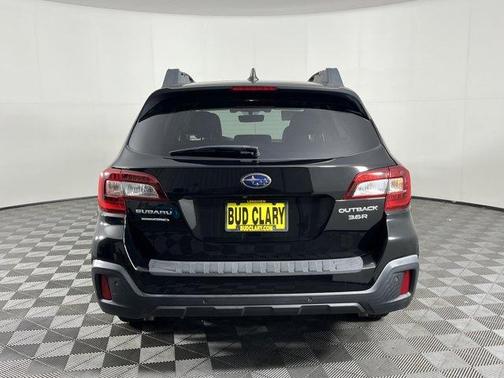 2018 Subaru Outback 3.6R Limited