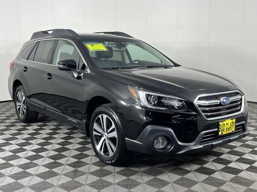 2018 Subaru Outback 3.6R Limited
