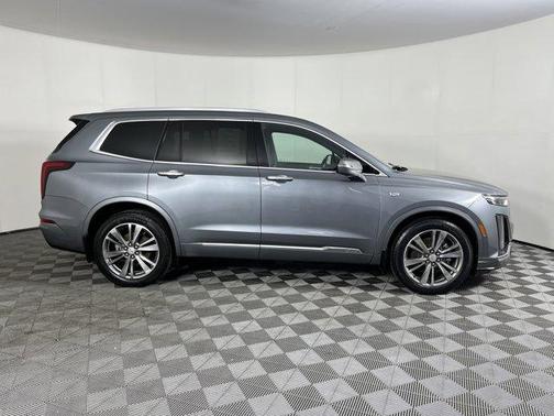 2021 Cadillac XT6 Premium Luxury AWD