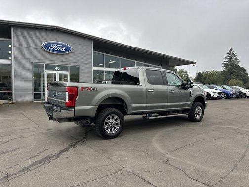 2019 Ford F-250 Super Duty