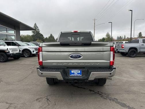 2019 Ford F-250 Super Duty