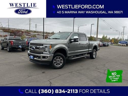 2019 Ford F-250 Super Duty