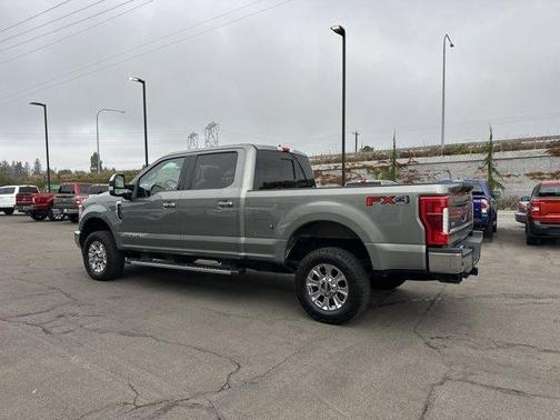 2019 Ford F-250 Super Duty