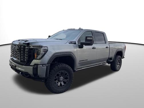2025 GMC Sierra 3500 Denali Ultimate