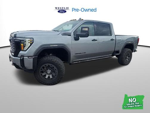 2025 GMC Sierra 3500 Denali Ultimate