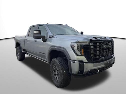 2025 GMC Sierra 3500 Denali Ultimate