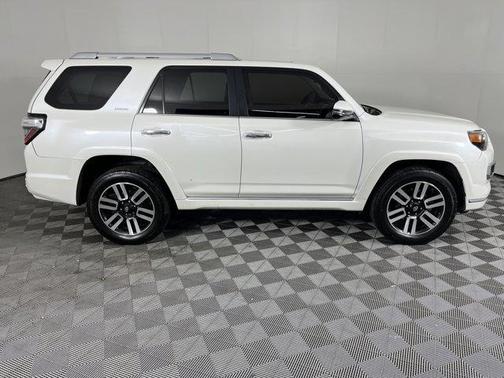 2018 Toyota 4Runner Sport